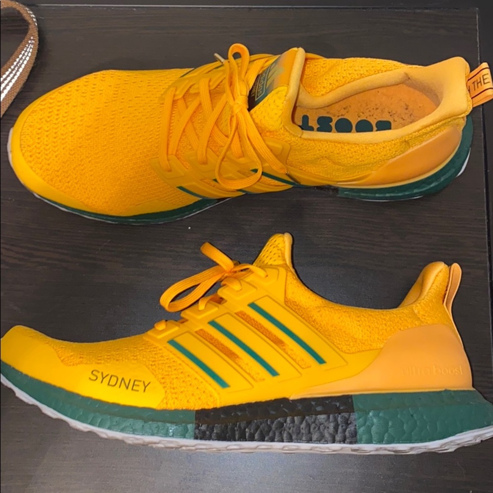 Adidas UltraBoost “Sydney”